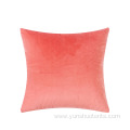 Photography Pillow Velvet Indoor Sofa Cushion